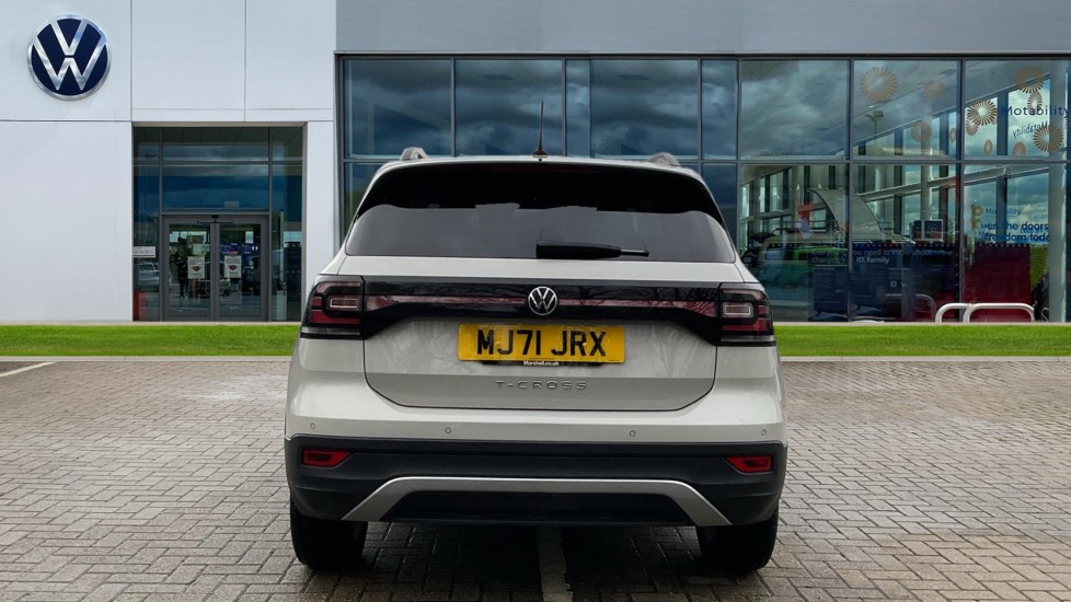 Used Volkswagen T-Cross 2022 for sale - 76841897: Photo 11