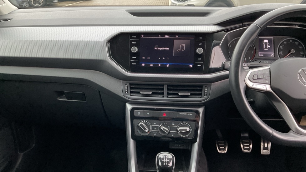 Used Volkswagen T-Cross 2022 for sale - 76841897: Photo 13