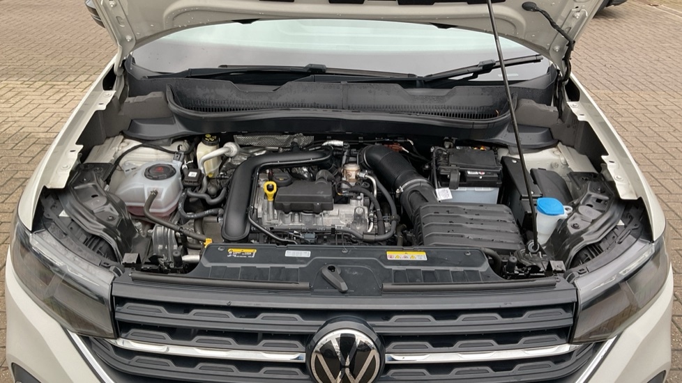 Used Volkswagen T-Cross 2022 for sale - 76841897: Photo 17