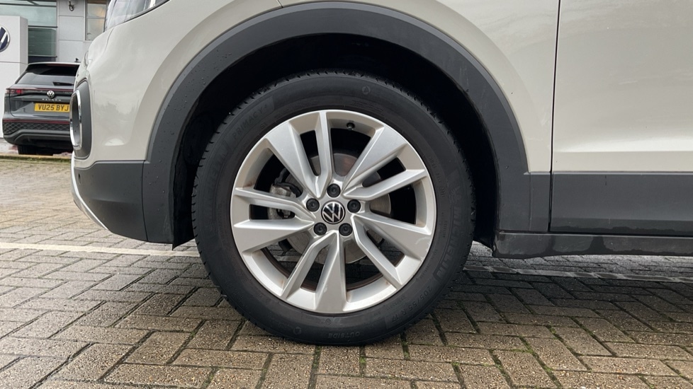 Used Volkswagen T-Cross 2022 for sale - 76841897: Photo 18