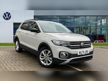2022 - T-CROSS 1.0 TSI 110 Active 5dr