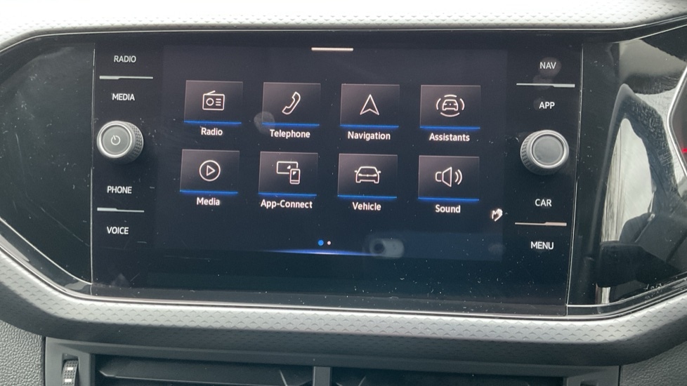 Used Volkswagen T-Cross 2022 for sale - 76841897: Photo 24