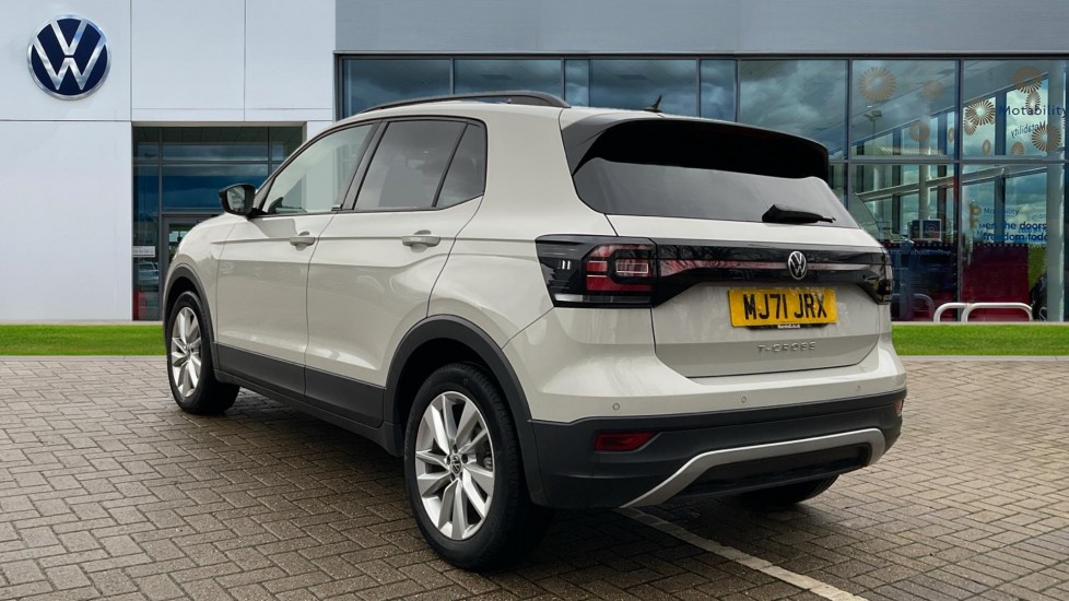 Used Volkswagen T-Cross 2022 for sale - 76841897: Photo 3