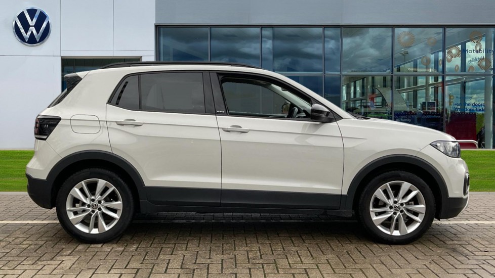 Used Volkswagen T-Cross 2022 for sale - 76841897: Photo 4