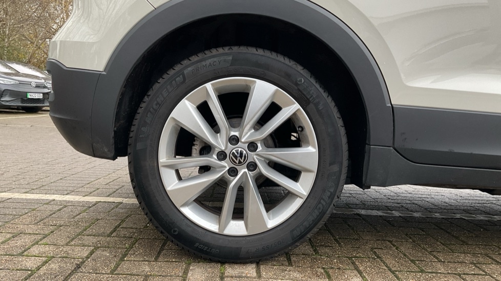 Used Volkswagen T-Cross 2022 for sale - 76841897: Photo 5