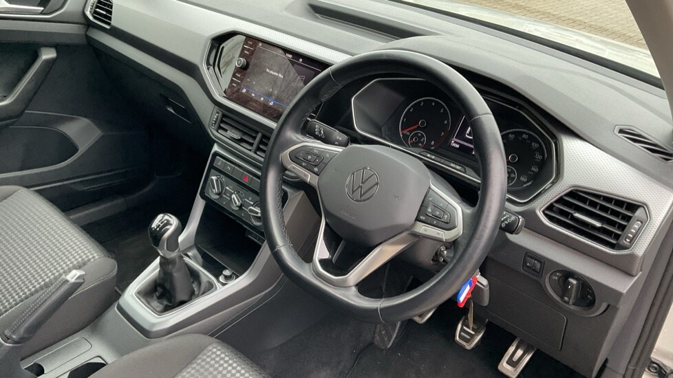 Used Volkswagen T-Cross 2022 for sale - 76841897: Photo 6