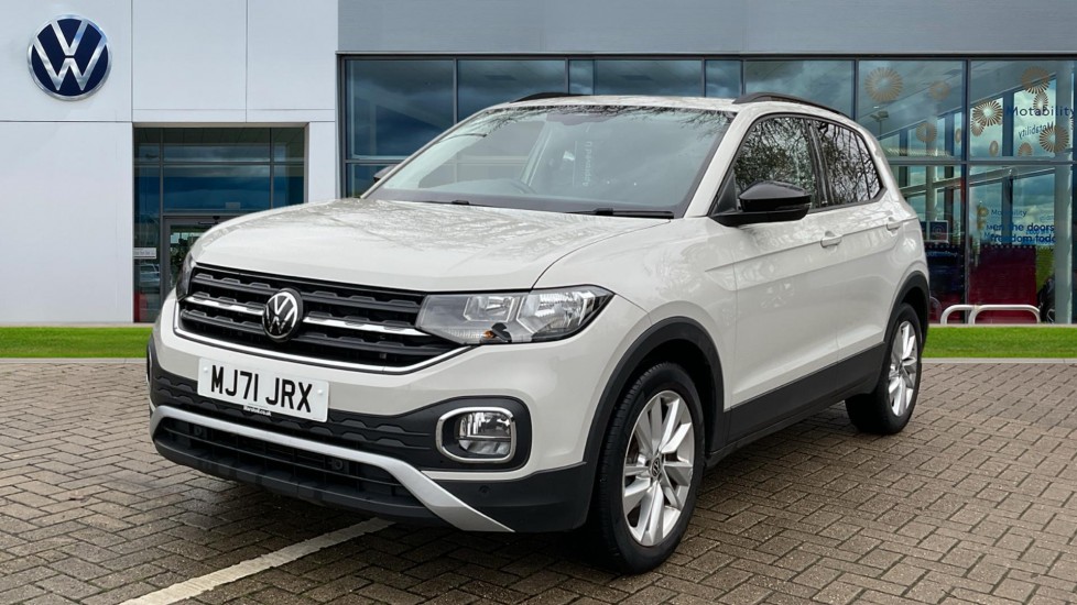 Used Volkswagen T-Cross 2022 for sale - 76841897: Photo 7