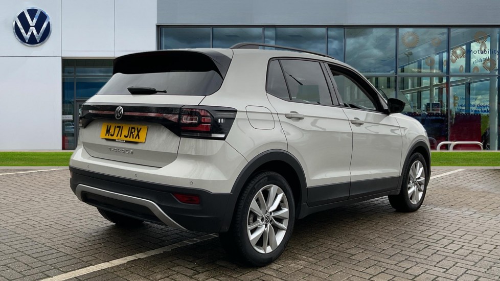 Used Volkswagen T-Cross 2022 for sale - 76841897: Photo 8