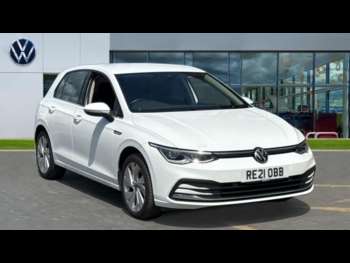 2021 - 1.5 TSI Style 5dr
