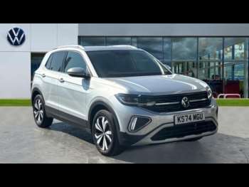 2024 - 1.0 TSI 115 Style 5dr