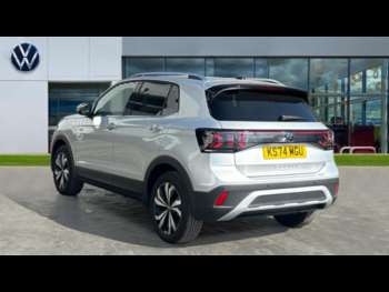 Used Volkswagen T-Cross 2024 for sale - 75112219: Photo