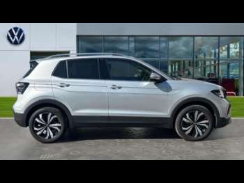 Used Volkswagen T-Cross 2024 for sale - 75112219: Photo