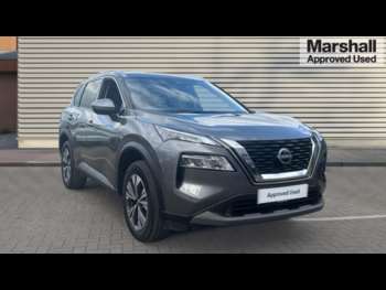2023 - 1.5 MHEV 163 N-Connecta 5dr [7 Seat] Xtronic Auto