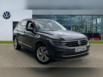 Volkswagen - Tiguan