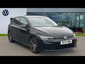 2021 - 1.5 TSI R-Line 5dr