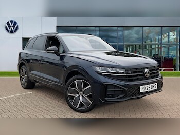 Used Volkswagen Touareg 2025 for sale - 75522165: Photo