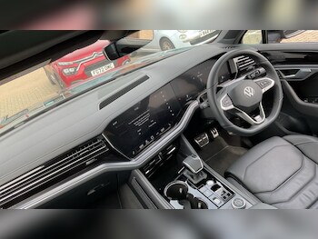 Used Volkswagen Touareg 2025 for sale - 75522165: Photo