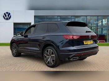 Used Volkswagen Touareg 2025 for sale - 75522165: Photo