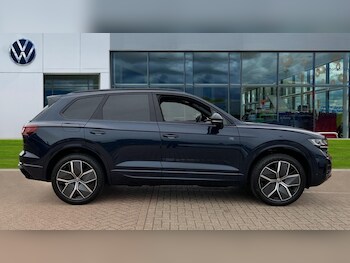 Used Volkswagen Touareg 2025 for sale - 75522165: Photo