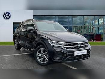 Volkswagen T-Roc feature image