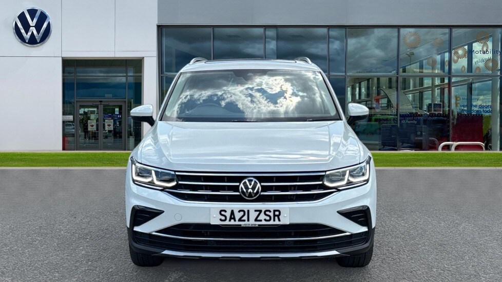 Used Volkswagen Tiguan 2021 for sale - 76033611: Photo 10