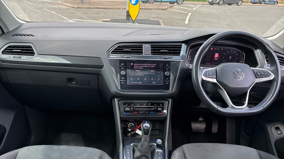 Used Volkswagen Tiguan 2021 for sale - 76033611: Photo 12