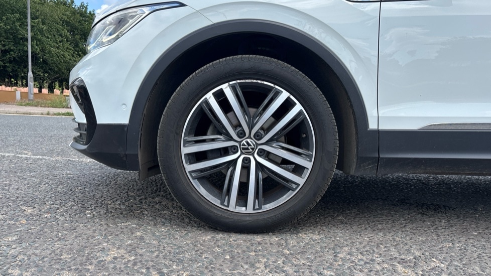 Used Volkswagen Tiguan 2021 for sale - 76033611: Photo 18