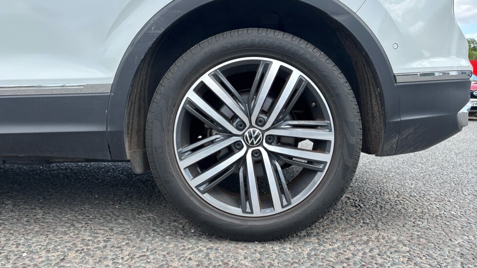 Used Volkswagen Tiguan 2021 for sale - 76033611: Photo 19