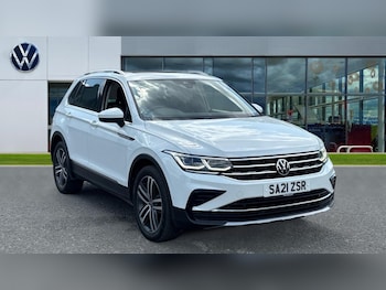 2021 - 1.5 TSI 150 Elegance 5dr DSG