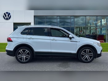 Used Volkswagen Tiguan 2021 for sale - 76033611: Photo 4