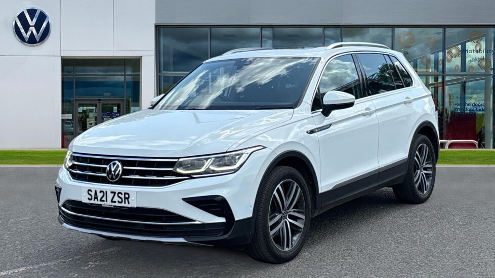 Used Volkswagen Tiguan 2021 for sale - 76033611: Photo 7