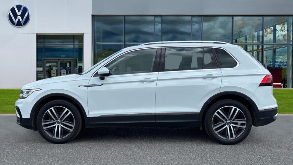 Used Volkswagen Tiguan 2021 for sale - 76033611: Photo 9