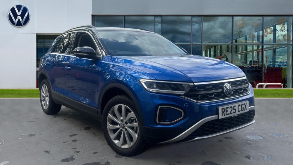 Used Volkswagen T-Roc 2025 for sale - 76523624: Photo 1