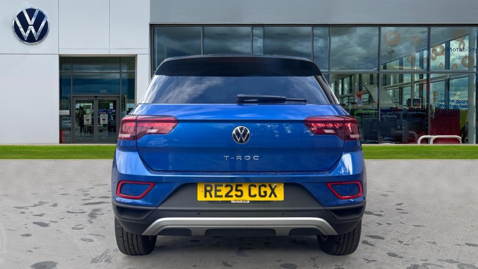 Used Volkswagen T-Roc 2025 for sale - 76523624: Photo 11
