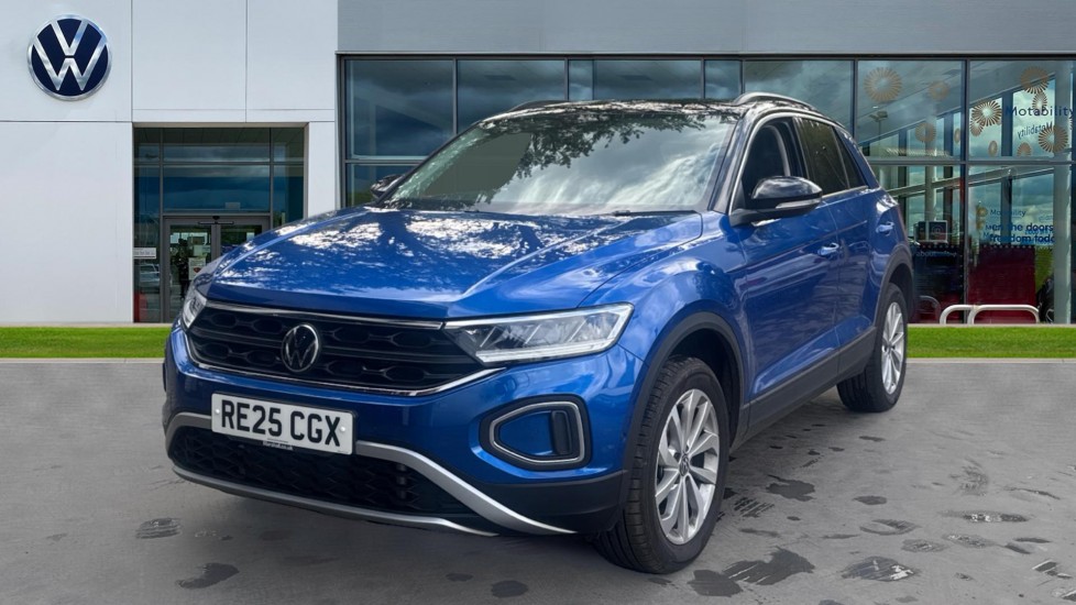 Used Volkswagen T-Roc 2025 for sale - 76523624: Photo 7