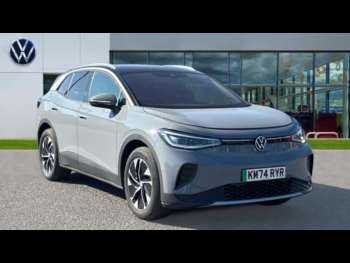 2024 - 210kW 4MOTION Match Pro 77kWh 5dr Auto