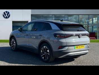 Used Volkswagen ID4 2024 for sale - 75112217: Photo
