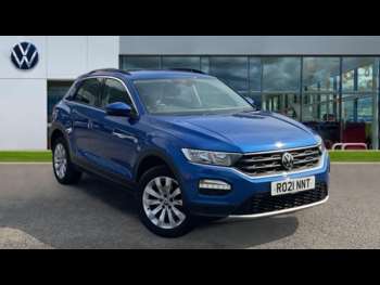 2021 - 1.5 TSI EVO SE 5dr DSG Auto