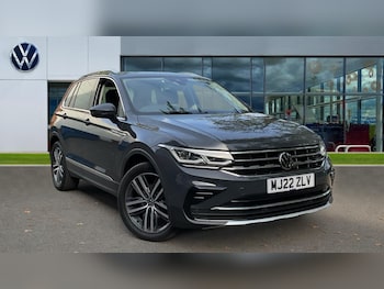 Volkswagen - Tiguan