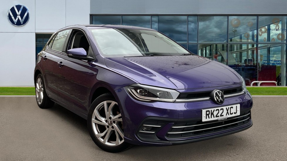 Used Volkswagen Polo 2022 for sale - 76092065: Photo 1