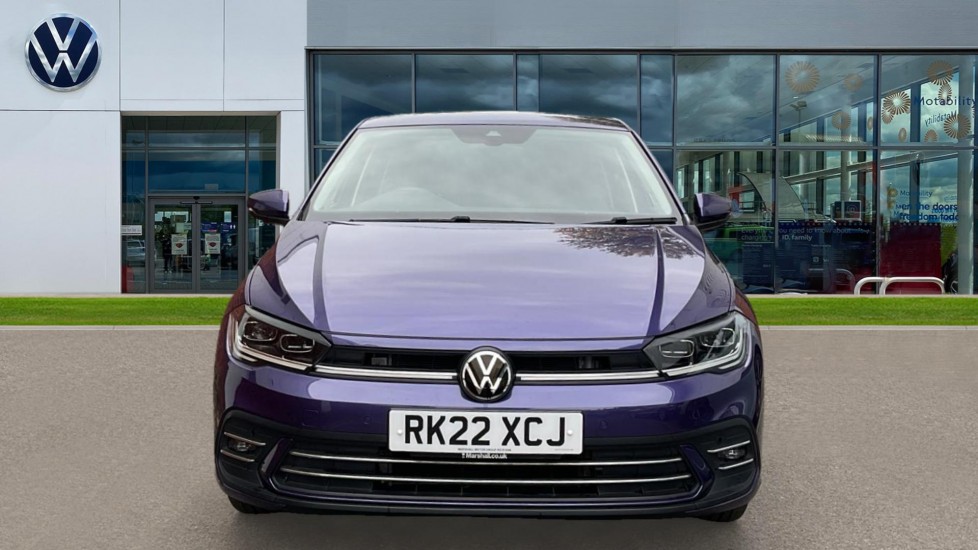 Used Volkswagen Polo 2022 for sale - 76092065: Photo 10