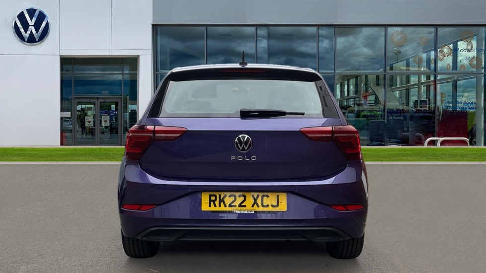 Used Volkswagen Polo 2022 for sale - 76092065: Photo 11