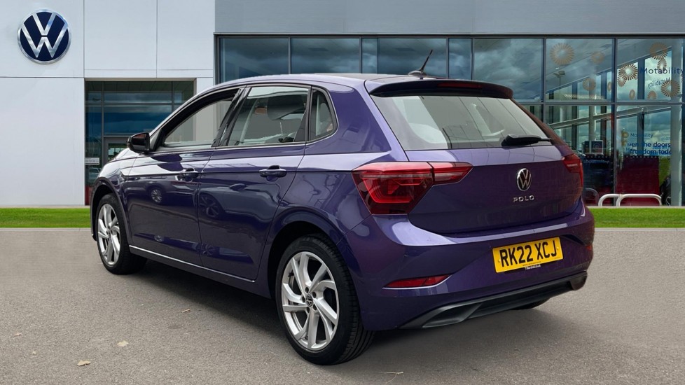 Used Volkswagen Polo 2022 for sale - 76092065: Photo 3