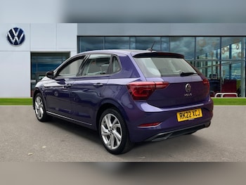 Used Volkswagen Polo 2022 for sale - 76092065: Photo 3