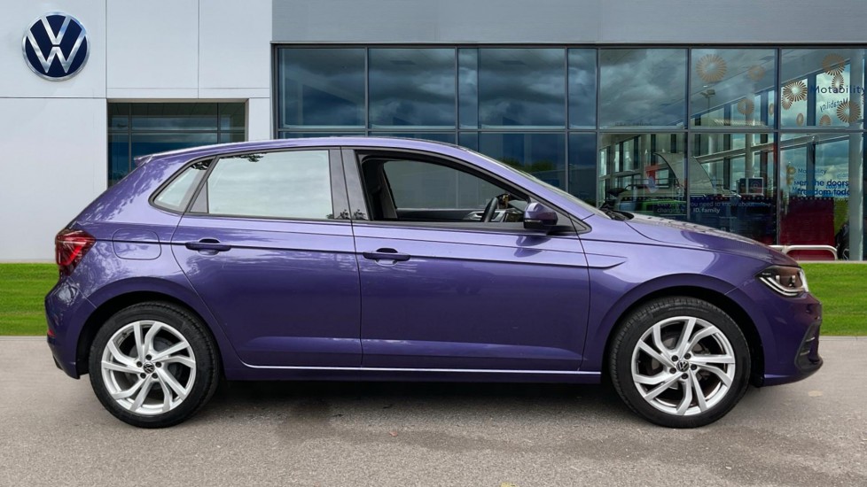 Used Volkswagen Polo 2022 for sale - 76092065: Photo 4