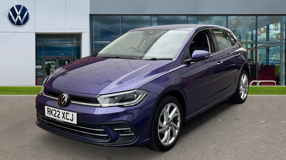 Used Volkswagen Polo 2022 for sale - 76092065: Photo 7