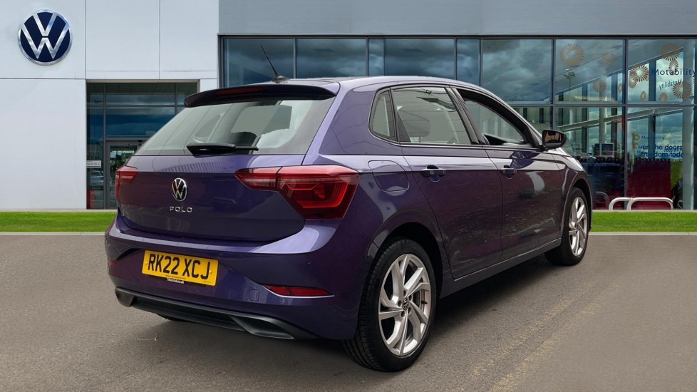 Used Volkswagen Polo 2022 for sale - 76092065: Photo 8