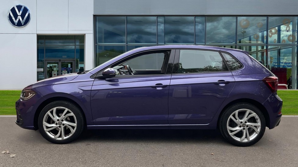 Used Volkswagen Polo 2022 for sale - 76092065: Photo 9