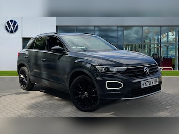 Used Volkswagen T-Roc 2020 for sale - 75710138: Photo