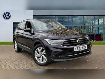 2022 - TIGUAN 1.5 TSI 150 Life 5dr